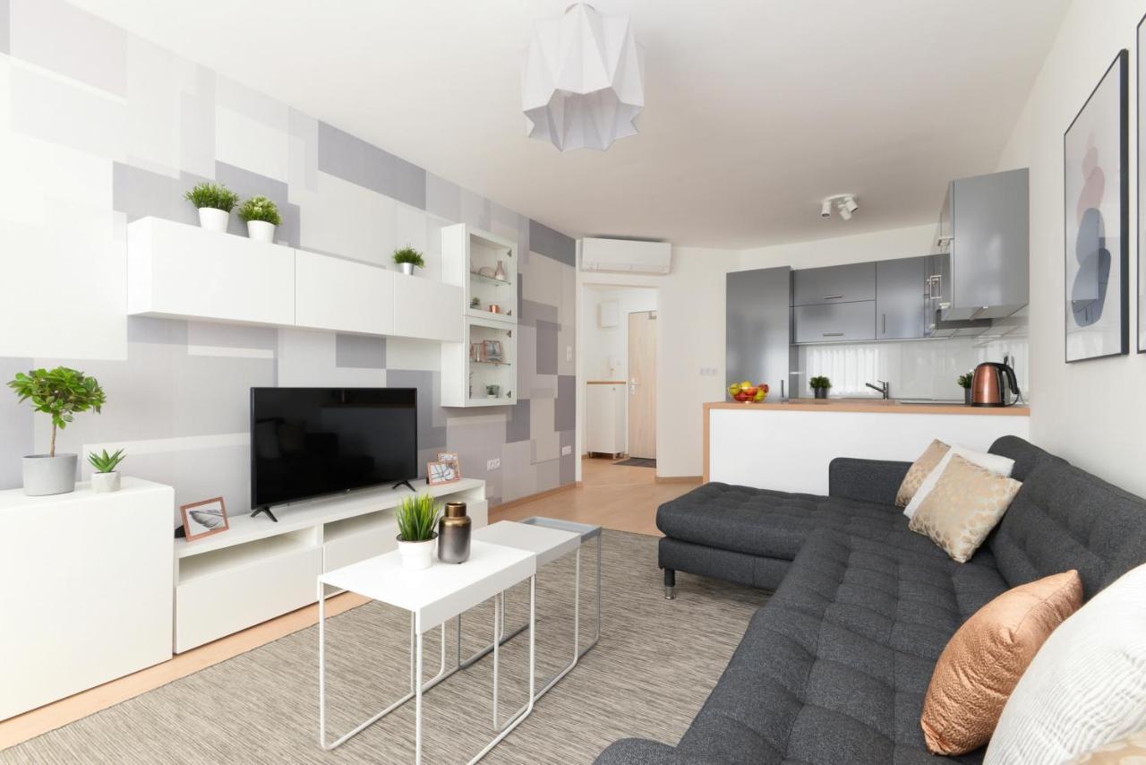 Pure Happiness Apartment Budapest Exterior foto