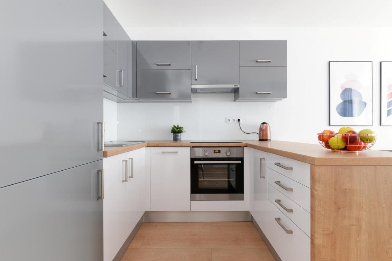 Pure Happiness Apartment Budapest Exterior foto