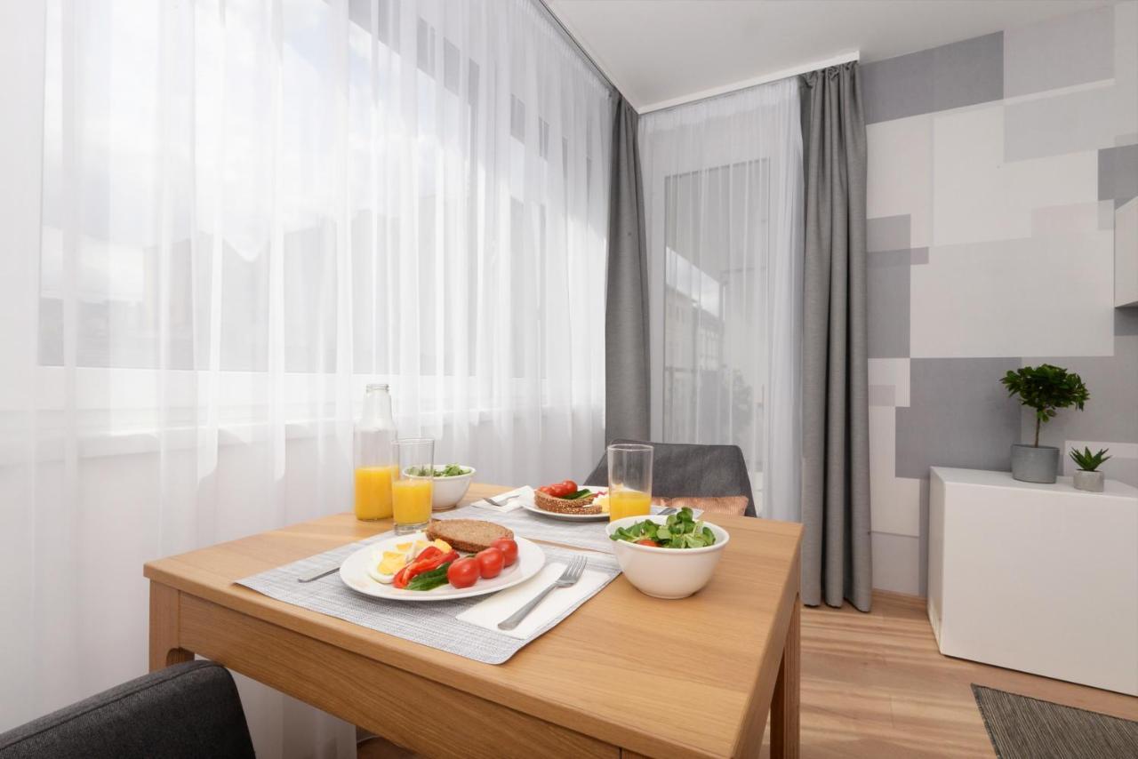 Pure Happiness Apartment Budapest Exterior foto