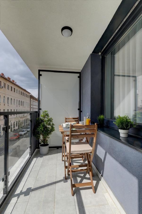 Pure Happiness Apartment Budapest Exterior foto